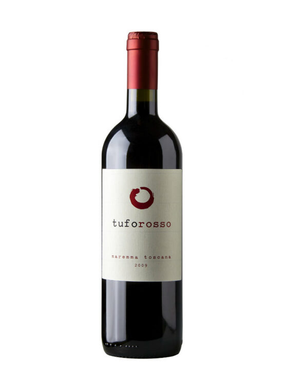 Sassotondo Tuforosso Rosso IGT Toscana 2022 Vino Fermo Biologico