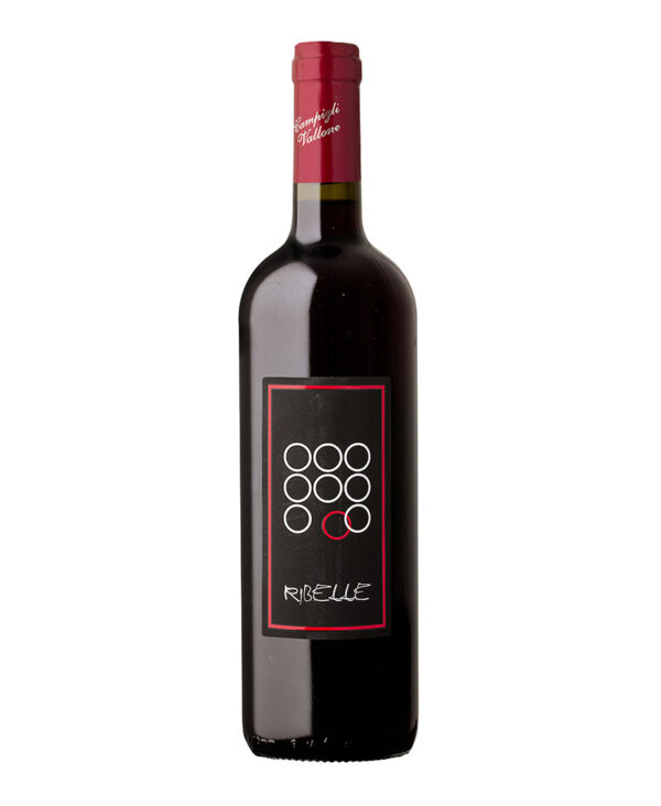 Terre Nere Ribelle 2022 IGT Toscana Rosso Vino Fermo