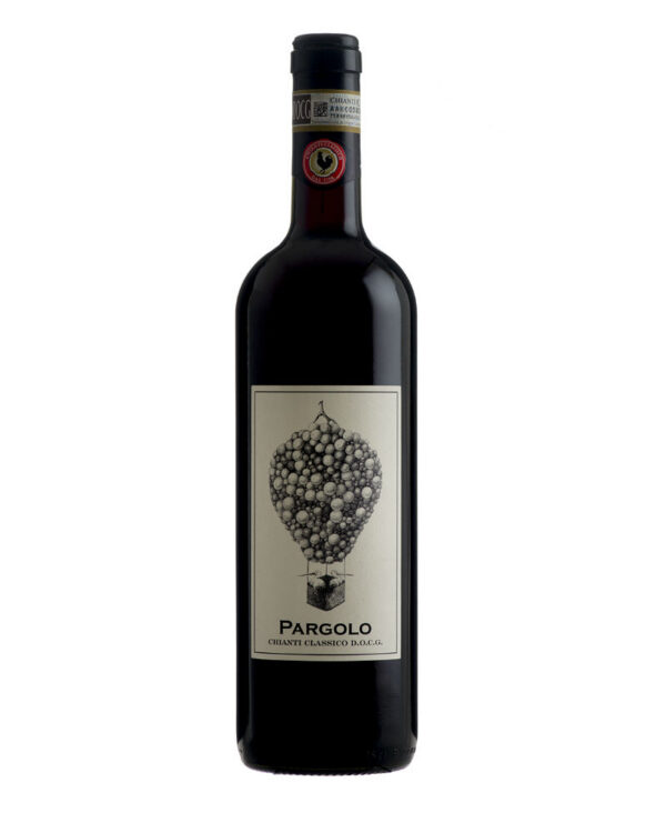 Podere La Villa Chianti Classico DOCG Rosso 2022 Vino Fermo Toscana