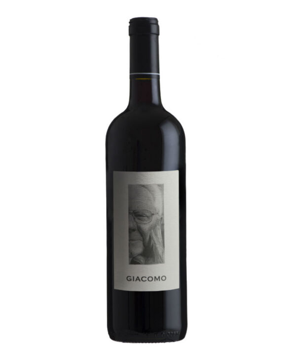 Podere La Villa Giacomo 2021 Toscana IGT Rosso Vino Fermo