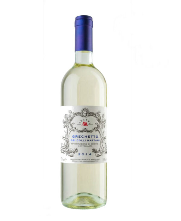 Adanti Montefalco Grechetto DOC Umbria Bianco 2024 Vino Fermo