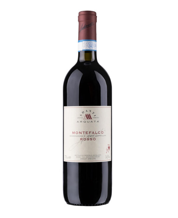 Adanti Montefalco Rosso DOC 2020 Vino Fermo Umbria
