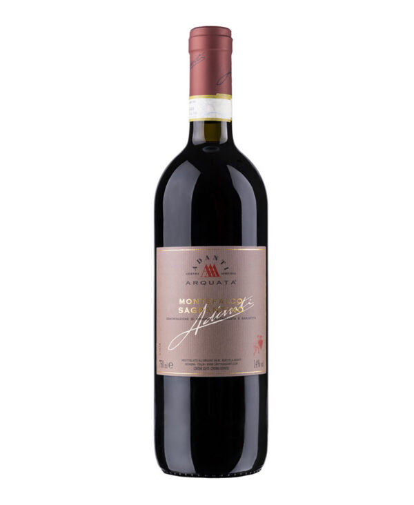 Adanti Sagrantino Montefalco DOCG Umbria Rosso 2016 Vino Fermo