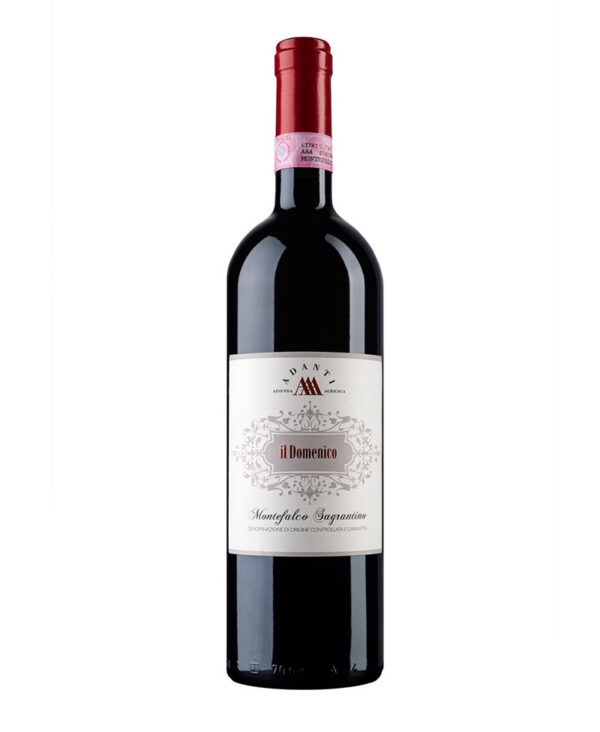 Adanti Il Domenico Sagrantino Montefalco DOCG Rosso Riserva 2012