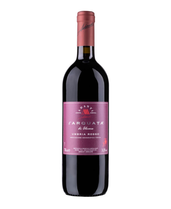 Adanti LArquata Umbria Rosso DOC 2015 Vino Fermo