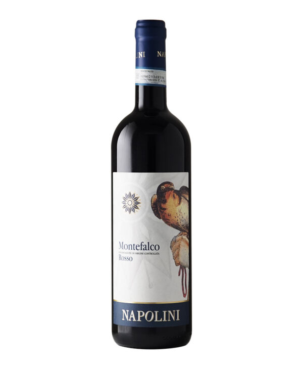 Napolini Montefalco Rosso DOC Umbria 2022 Vino Fermo Rosso