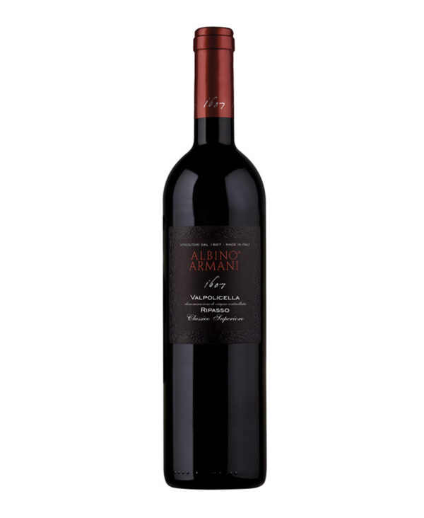 Albino Armani Ripasso Valpolicella Classico Superiore DOC Veneto 2022 Rosso