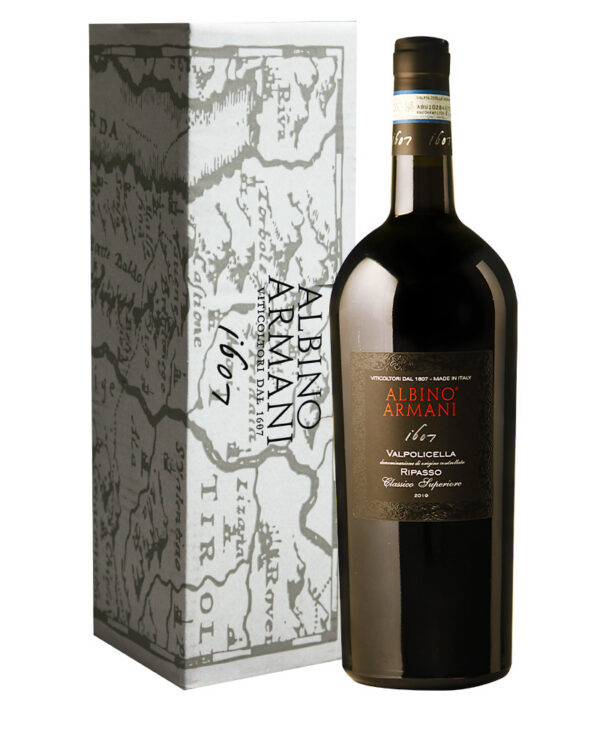 Albino Armani Ripasso Valpolicella Classico Superiore DOC Rosso 2022 Veneto