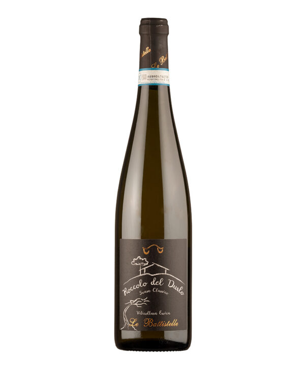 Le Battistelle Soave Classico DOC Bianco 2023 Veneto Vino Fermo