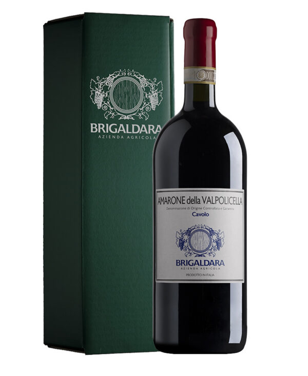 Brigaldara Amarone della Valpolicella DOCG 2018 Red Veneto Etui