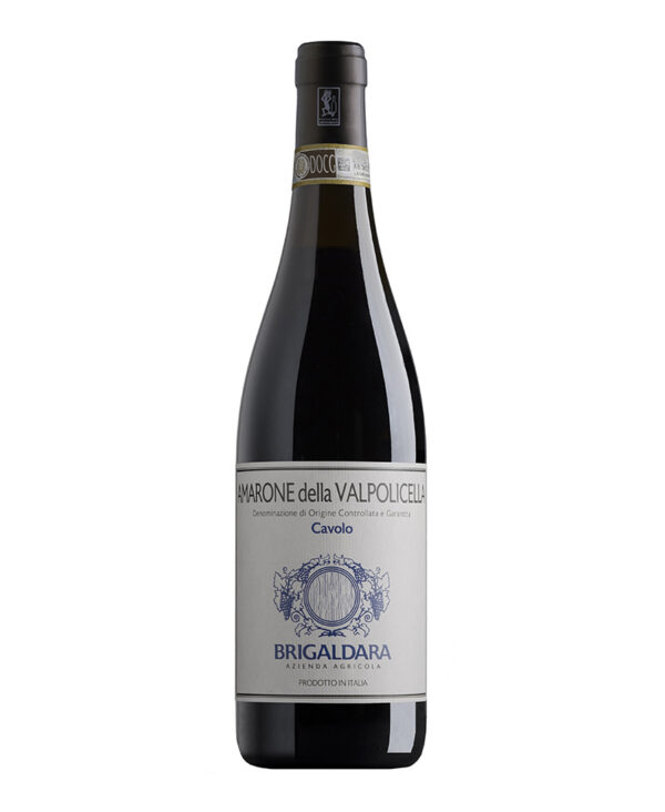 Brigaldara Amarone della Valpolicella DOCG 2020 Rosso 375ml