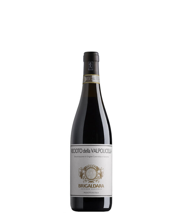 Brigaldara Recioto Valpolicella DOCG Veneto Rosso Dolce 2021 375ml