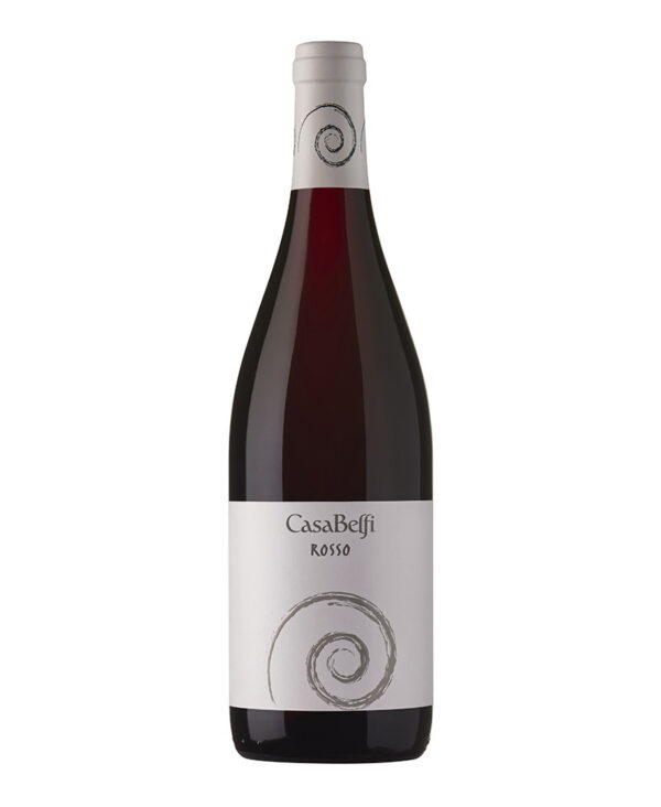 Casa Belfi Rosso Biologico Veneto Cabernet Raboso Piave 12% 2023
