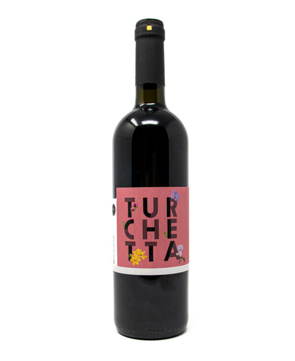 Carezzabella Turchetta 2021 IGT Veneto Rosso Biologico Vino Fermo