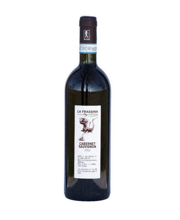 La Frassina Cabernet Sauvignon Rosso Veneto DOC 2021 SQNPI Vino Fermo