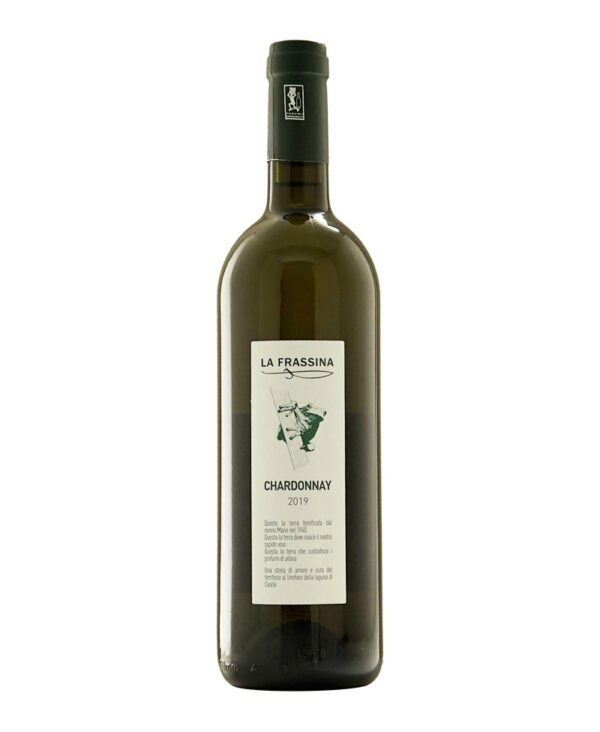 La Frassina Chardonnay 2022 Veneto DOC Bianco Vino Fermo SQNPI