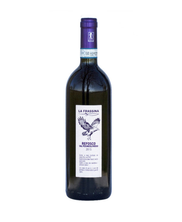 La Frassina Refosco dal Peduncolo Rosso DOC Veneto 2019 Rosso Fermo