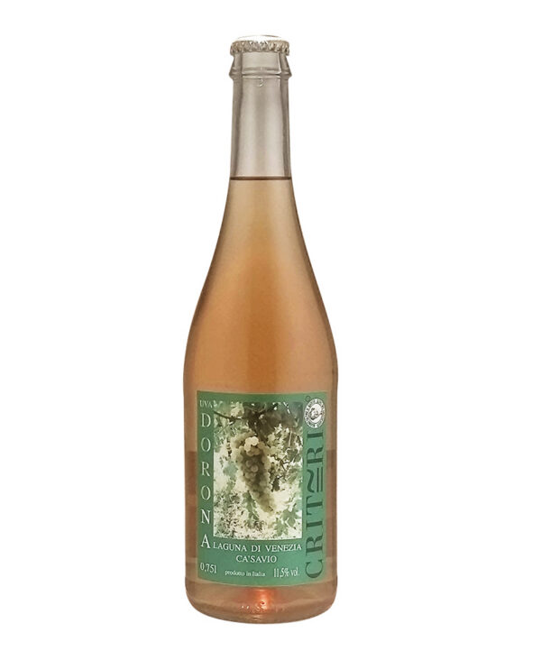 Laguna di Venezia Dorona Veneto Bianco 2021 Vino Fermo 11%