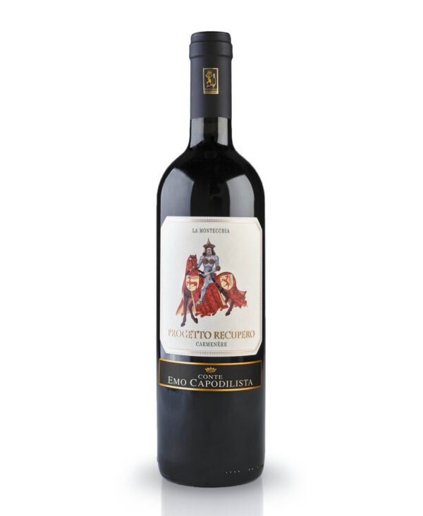 La Montecchia Conte Emo Capodilista Carmenere 2021 IGT Veneto Rosso Fermo