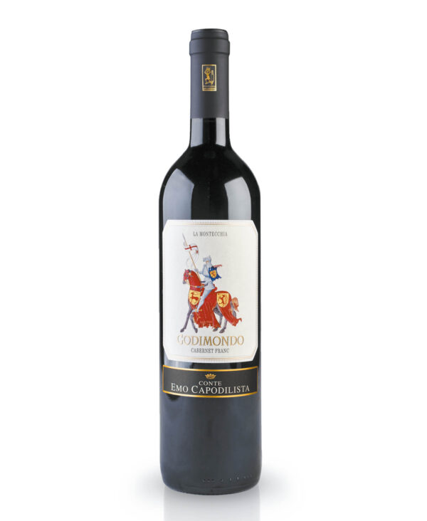 La Montecchia Conte Emo Capodilista Cabernet Franc 2022 IGT Veneto Rosso