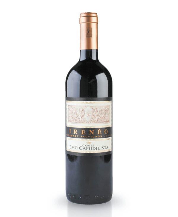 La Montecchia Ireneo Cabernet Sauvignon Rosso DOC Colli Euganei 2017