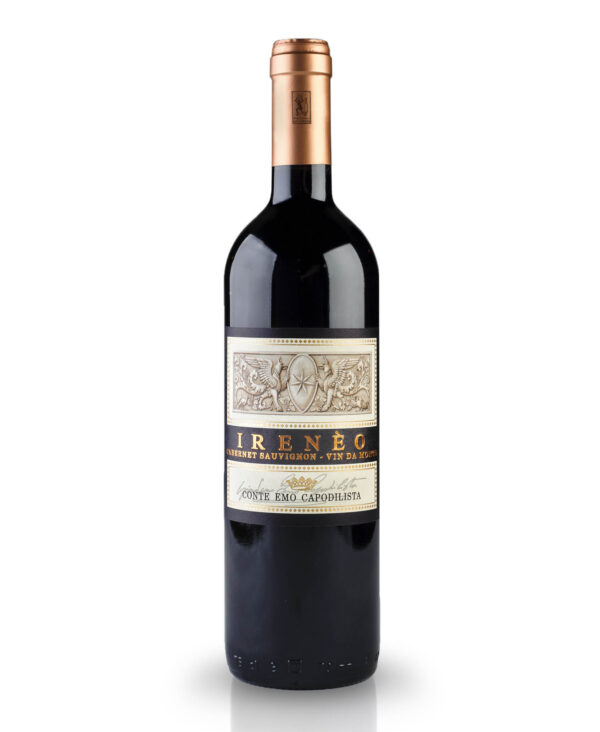 La Montecchia Ireneo Cabernet Sauvignon Colli Euganei DOC 2016 Rosso