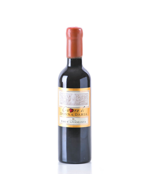 La Montecchia Conte Emo Capodilista Cuore di Donna Daria Passito Rosso IGT Veneto 0 375L