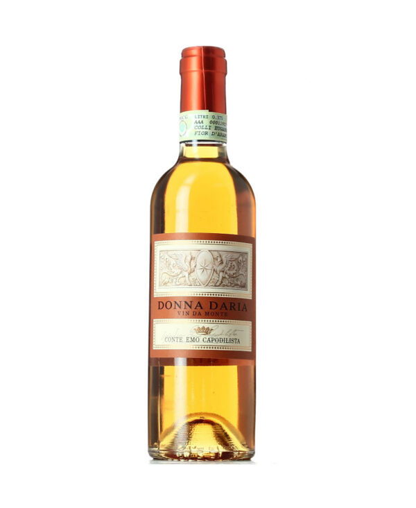La Montecchia Conte Emo Capodilista Fior dArancio Passito DOCG Veneto 2020 Bianco Dolce 03