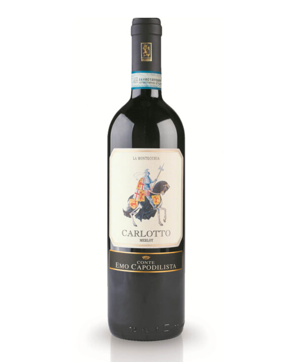 La Montecchia Conte Emo Capodilista Merlot IGT Veneto Rosso 2021