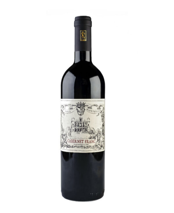 La Montecchia Conte Emo Capodilista Cabernet Franc Rosso Veneto IGT 2022