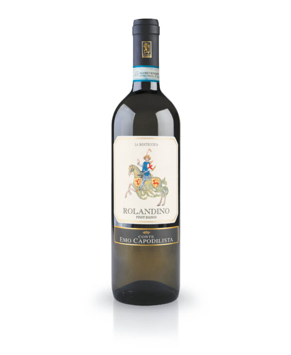 La Montecchia Pinot Bianco Colli Euganei DOC Veneto 2022 Bianco Fermo