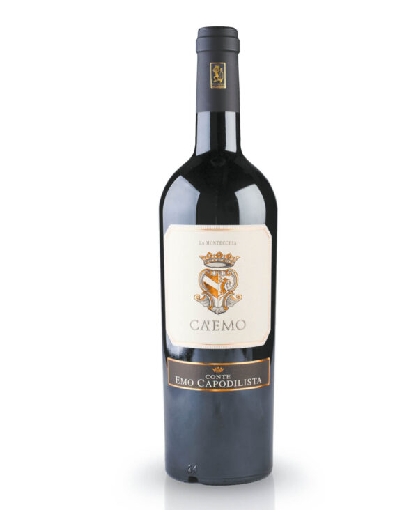 La Montecchia Conte Emo Capodilista Rosso Veneto IGT 2022 vino fermo
