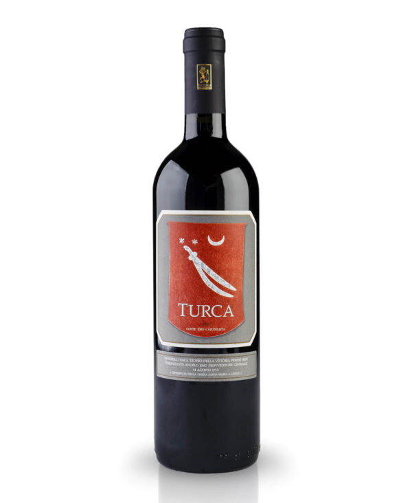 La Montecchia Conte Emo Capodilista Turca Veneto Rosso Vino Fermo 11%
