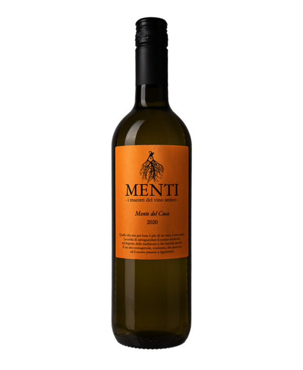 Menti Giovanni Monte del Cuca 2020 Veneto Vino Blanco Fermo 11%
