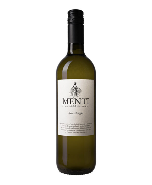 Menti Giovanni Riva Arsiglia 2024 Veneto Vino Bianco Fermo 10%