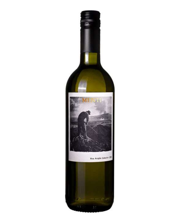 Menti Giovanni Riva Arsiglia 2019 Veneto Vino Bianco Fermo 10.5%