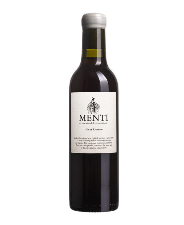 Menti Giovanni Vin de Granaro Veneto 2015 Vino Dolce Bianco 375ml 16.5%