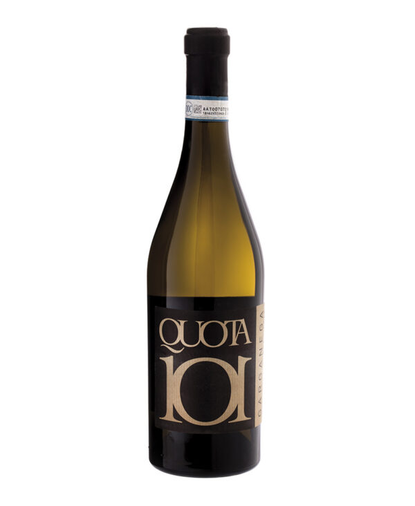 Quota 101 Garganega Bianco IGT Veneto 2022 Vino Fermo Biologico