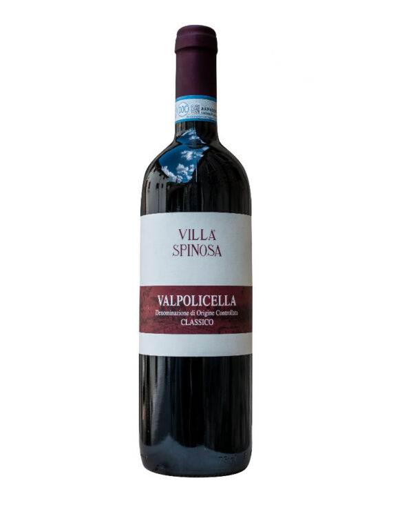 Villa Spinosa Valpolicella Classico DOC Rosso 2024 375ml Veneto