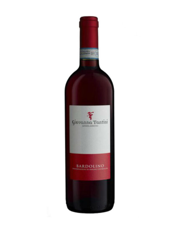 Tantini Giovanna Bardolino DOC Veneto Rosso 2022 Vino Fermo SQNPI
