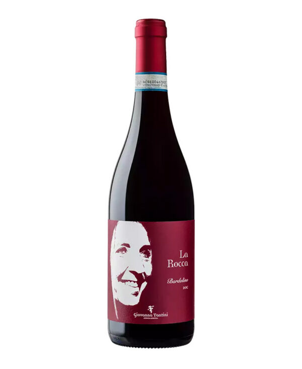 Tantini Giovanna Bardolino DOC Rosso 2022 Veneto Vino Fermo SQNPI