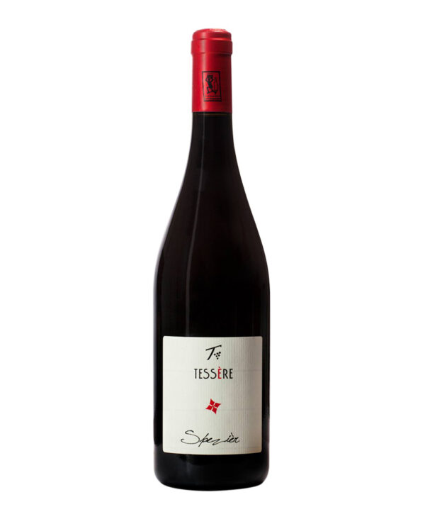 Tessère Raboso Rosso Veneto IGT 2018 Vino Fermo Biologico