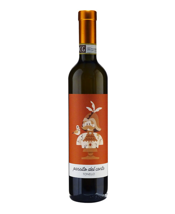Cantina Tonello Recioto di Gambellara Bianco Dolce Veneto 2022 500ml