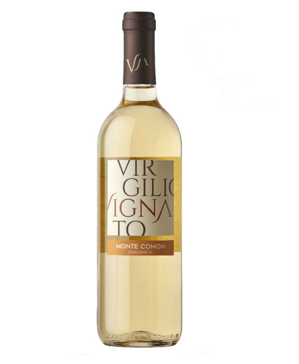 VIGNATO VIRGILIO Garganega Bianco IGT Veneto 2024 Biologico Vino Fermo