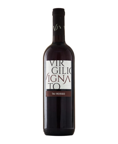 Vignato Virgilio IGT Veneto Rosso 2024 Vino Fermo Italiano