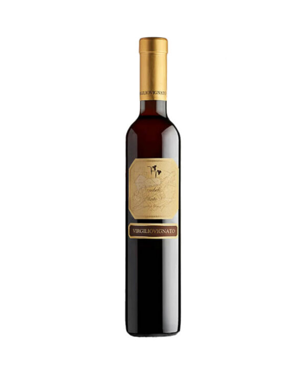 Vignato Virgilio Vin Santo di Gambellara DOC 2016 Bianco Dolce 375ml Veneto
