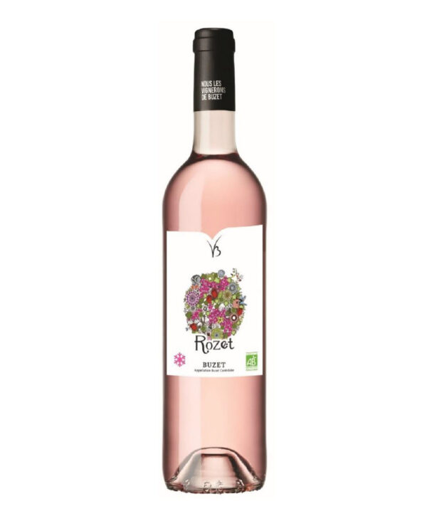 Les Vignerons de Buzet Rosato Bio 2023 Vino Fermo Rosato
