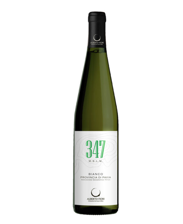 Alberto Fiori 2023 IGT Lombardia Bianco Vino Fermo 347 MSLM
