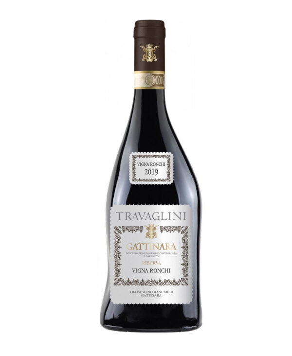 Travaglini Giancarlo Gattinara DOCG Rosso Riserva Vigna Ronchi 2019