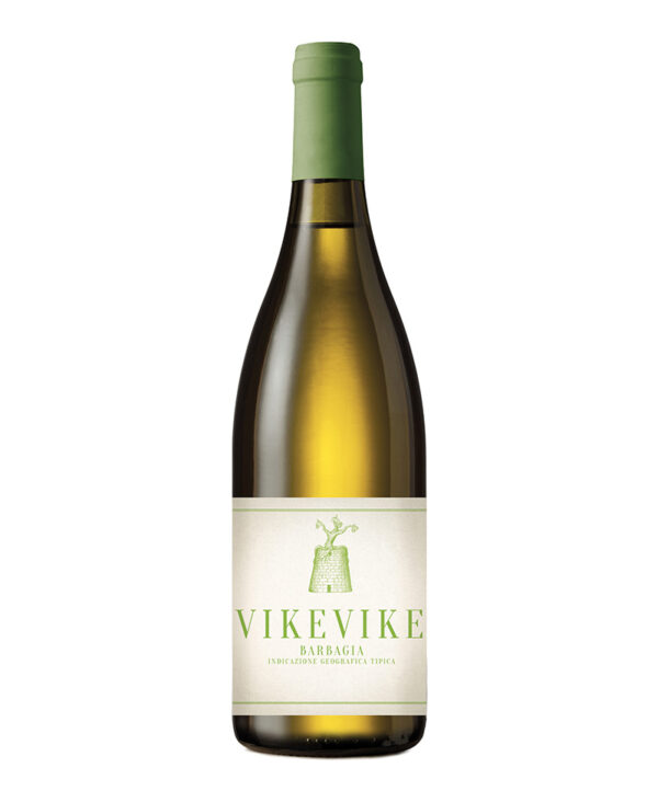 VikeVike Barbagia Bianco IGT Sardegna Biologico 2024 Vino Fermo